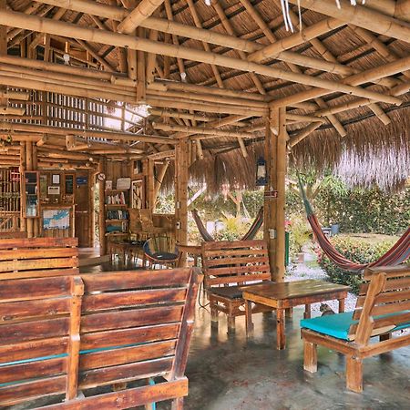 Coco Saenkala Hostel Паломино Екстериор снимка