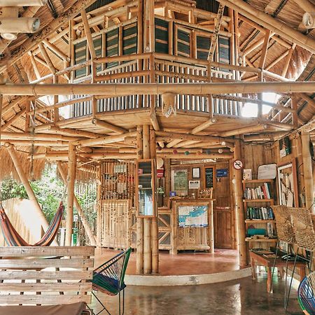 Coco Saenkala Hostel Паломино Екстериор снимка