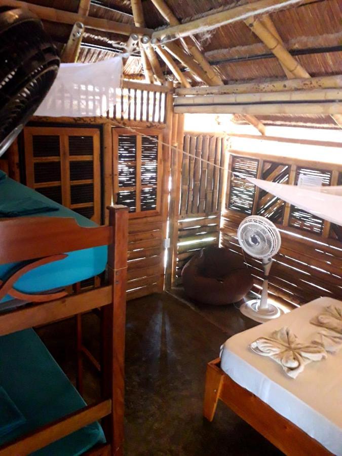 Coco Saenkala Hostel Паломино Екстериор снимка