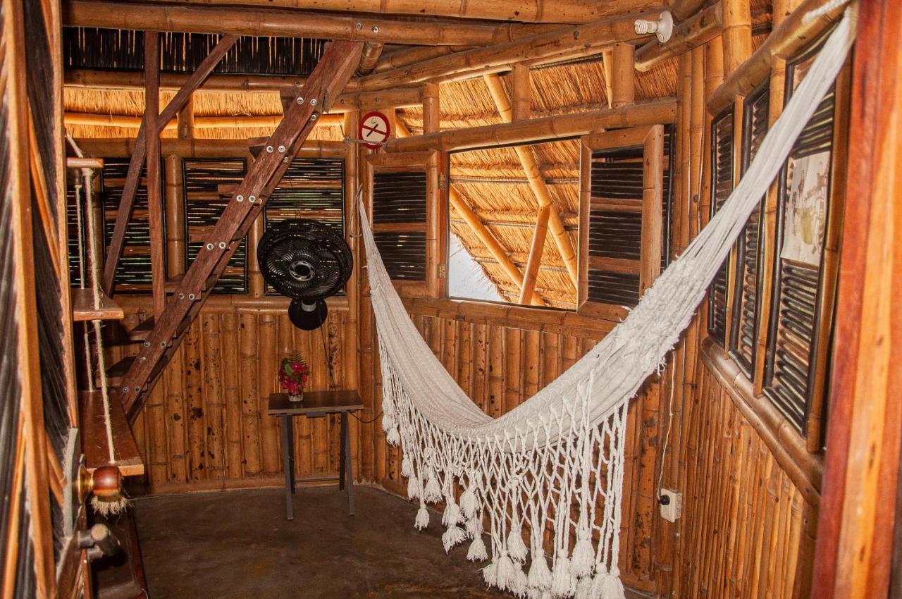 Coco Saenkala Hostel Паломино Екстериор снимка