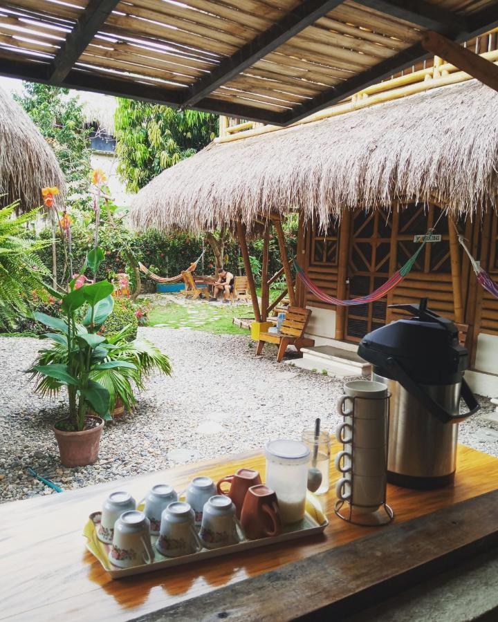 Coco Saenkala Hostel Паломино Екстериор снимка