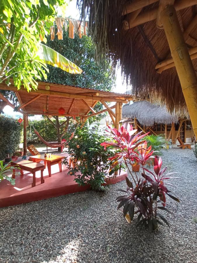 Coco Saenkala Hostel Паломино Екстериор снимка