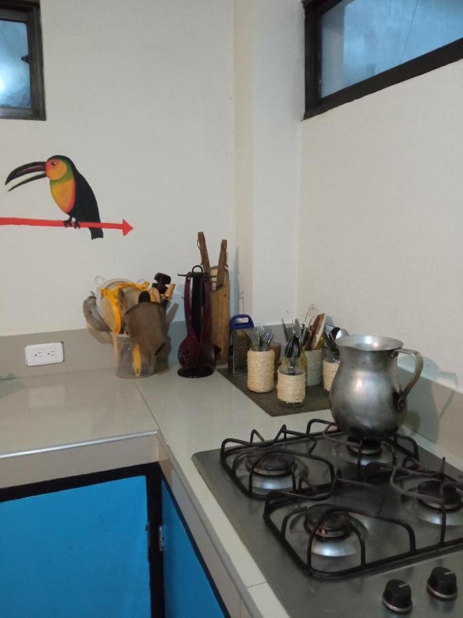 Coco Saenkala Hostel Паломино Екстериор снимка