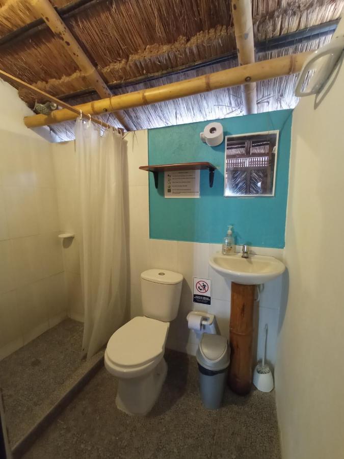 Coco Saenkala Hostel Паломино Екстериор снимка