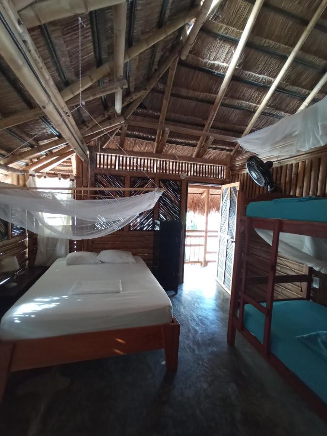 Coco Saenkala Hostel Паломино Екстериор снимка