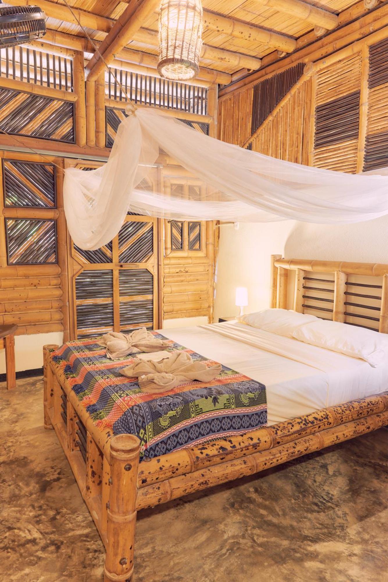 Coco Saenkala Hostel Паломино Екстериор снимка