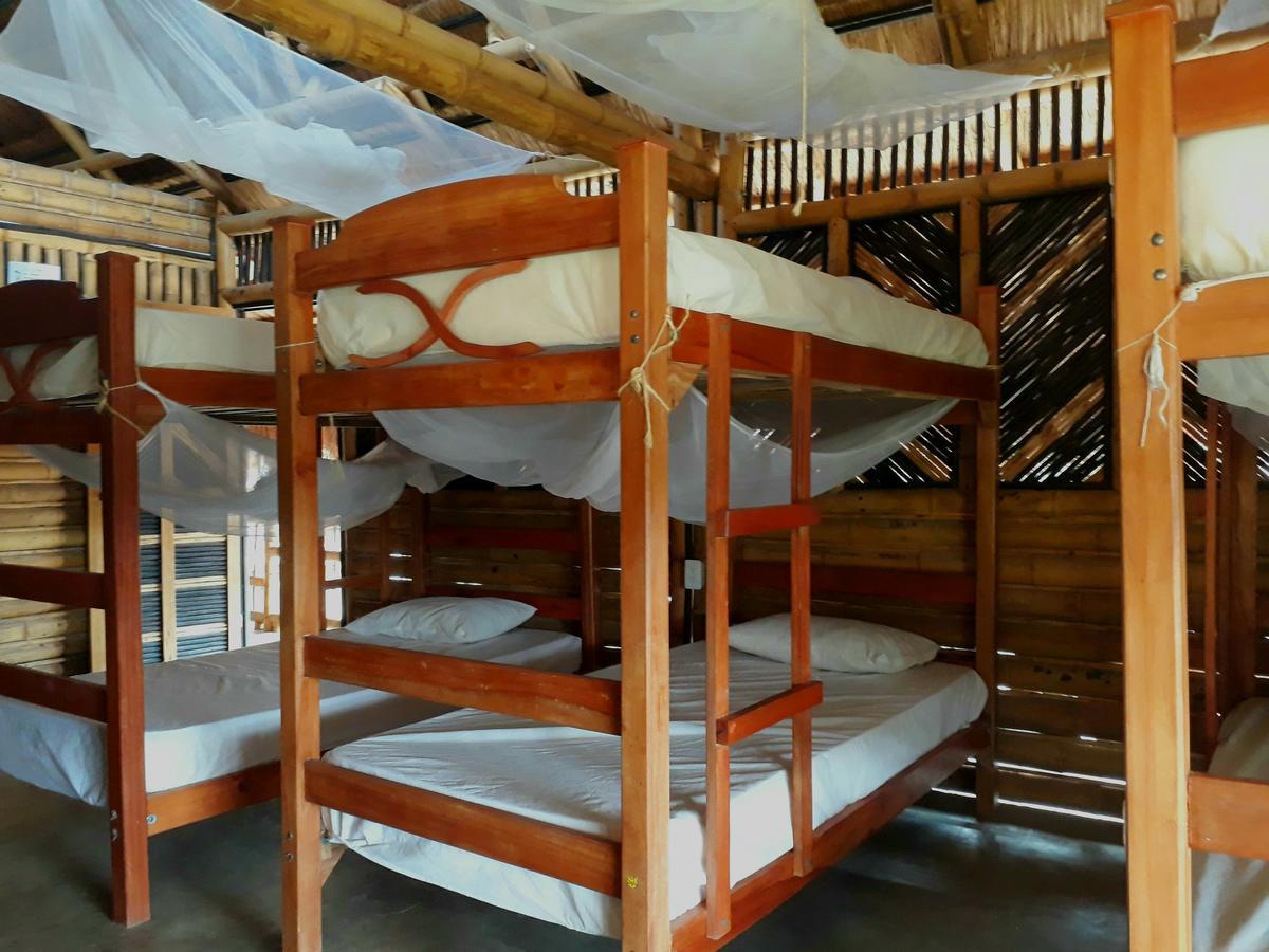 Coco Saenkala Hostel Паломино Екстериор снимка