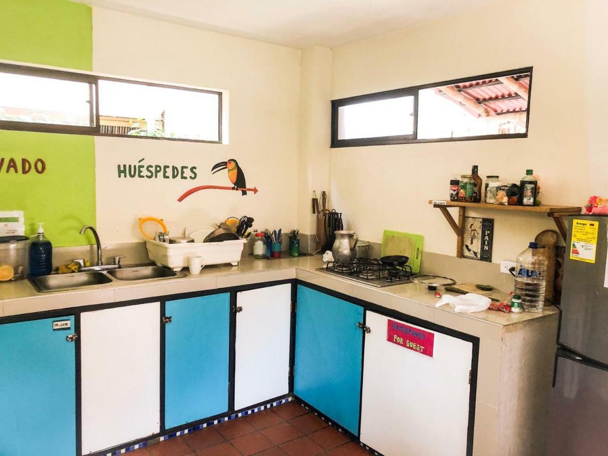 Coco Saenkala Hostel Паломино Екстериор снимка