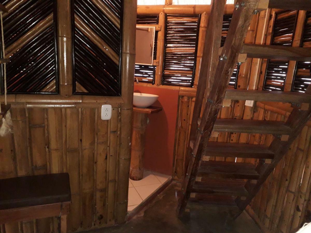 Coco Saenkala Hostel Паломино Екстериор снимка